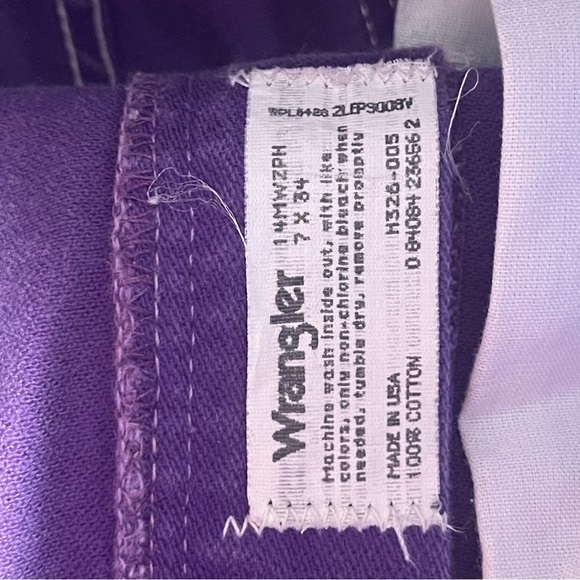 Vintage Wrangler Jeans - Picture 4 of 7